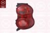 KLOKKERHOLM 35020714 Combination Rearlight